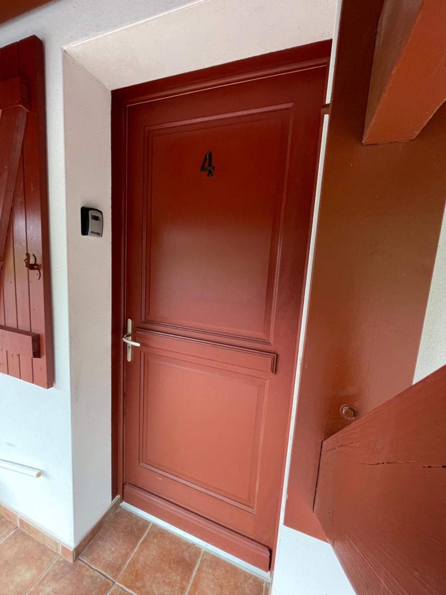 Chambres Zazpiak サン・ジャン・ピエ・ド・ポル 部屋 写真